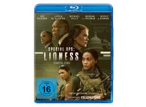 5053083267117 - Special Ops Lioness - Staffel 1 (Blu-ray)