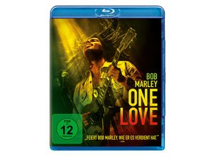 5053083267193 - Bob Marley One Love (Blu-ray)