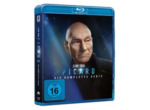 5053083267209 - Star Trek Picard - Die komplette Serie (Blu-ray)