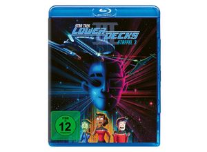 5053083267780 - Star Trek Lower Decks - Staffel 3 (Blu-ray)