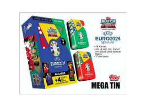 5053307067929 - UEFA EURO 2024 Match Attax TC Mega Tin