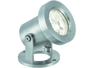 5053423015675 - Outdoor - led 3 Light Außenstrahler Edelstahl IP65 - Searchlight