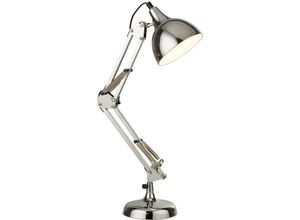 5053423146027 - - Tisch Lampe Schlaf Gäste Zimmer Beistell Lese Leuchte Gelenk verstellbar EU700412