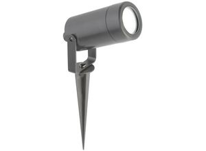 5053423164878 - Outdoor Garden Spike - Grau - Searchlight