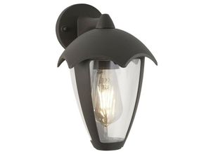 5053423189567 - Searchlight Lighting - Searchlight Bluebel Bluebell Outdoor 1 Light Wandleuchte Druckguss IP44