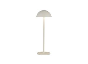 5053423229829 - Mobile LED-Tischlampe Mushroom USB-Ladeanschluss