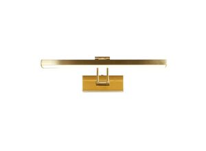 5053423254968 - - Wandleuchte Wandlampe Bilderleuchte schwenkbar led Wohnzimmerlampe b 405 cm