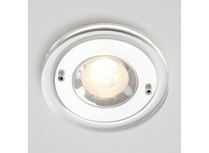 5053423256054 - Bibury Badezimmer-Einbaustrahler IP65 - Searchlight