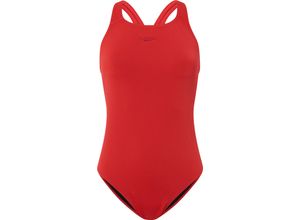 5053744695150 - speedo® Badeanzug Eco Endurance+ Medalist hoher Beinausschnitt Racerback für Damen rot 40 5053744695150 - speedo® Badeanzug Eco Endurance+ Medalist hoher Beinausschnitt Racerback für Damen rot 40