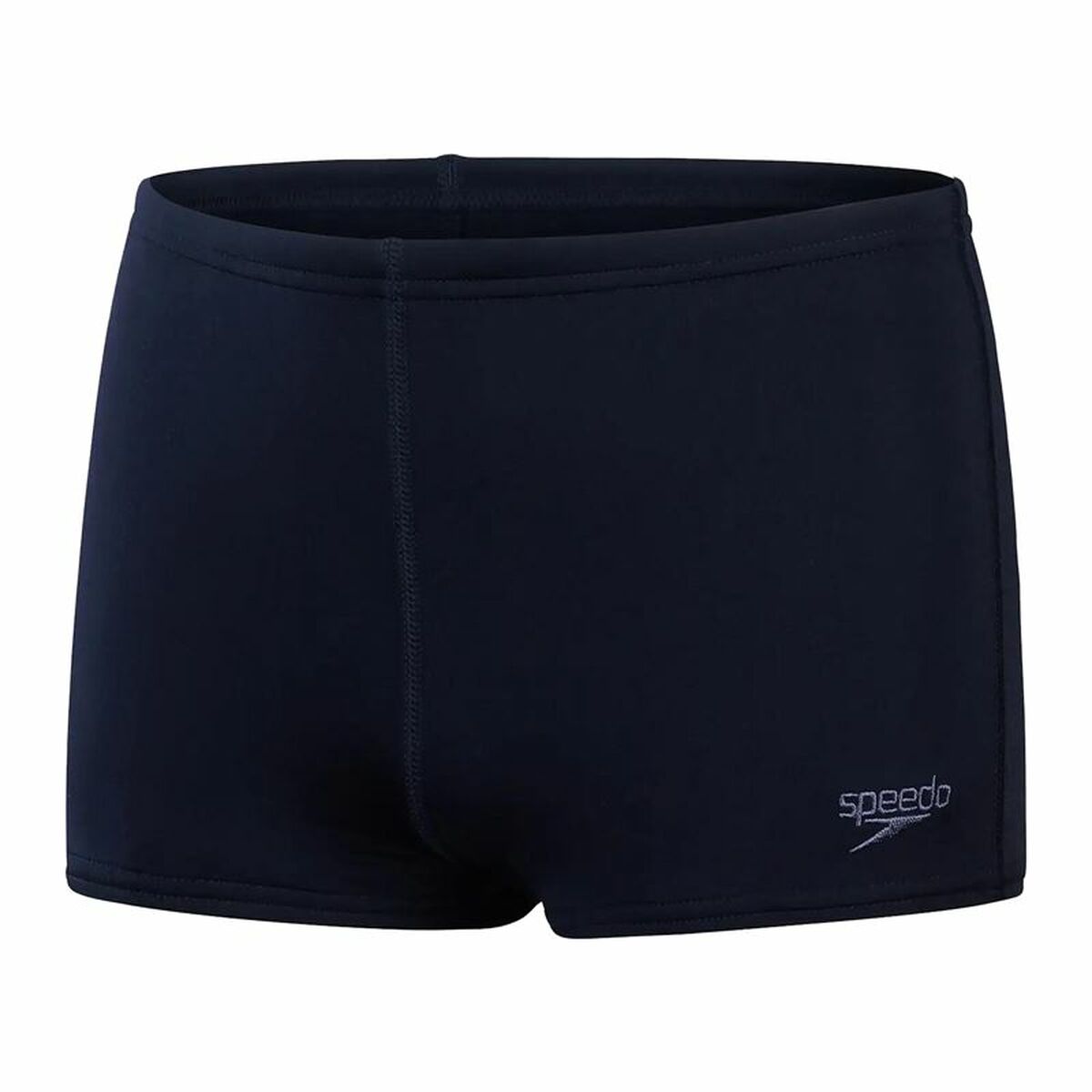 5053744704005 - Jungen Badehose  Eco Endurance+ Aquashort Schwarz Dunkelblau