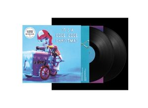 5053760077510 - ItS A CoolCool Christmas (Vinyl) - Various (LP)