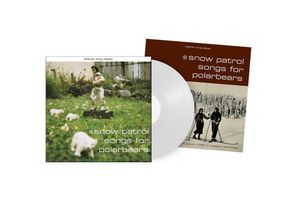 5053760103400 - Songs For Polarbears (Ltd 25th Annivers Edition) (Vinyl) - Snow Patrol (LP)