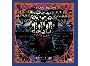 5053760105855 - Giant Steps (30th Anniversary Remastered Edition) - The Boo Radleys (CD)
