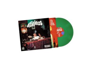 5053760108559 - Head Of Pomegranate (Lettuce Green Vinyl Lp) - Flamingods (LP)