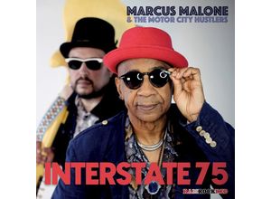 5053760110460 - Interstate 75 - Marcus Malone & The Motor City Hustlers (LP)