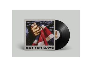 5053760111566 - Better Days - Snayx (LP)