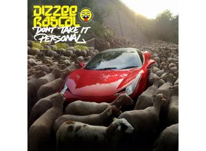 5053760112778 - DonT Take It Personal (Standard Cd) - Dizzee Rascal (CD)