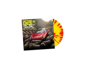 5053760112808 - DonT Take It Personal (Ltd Yellow+Red Splatter) - Dizzee Rascal (LP)