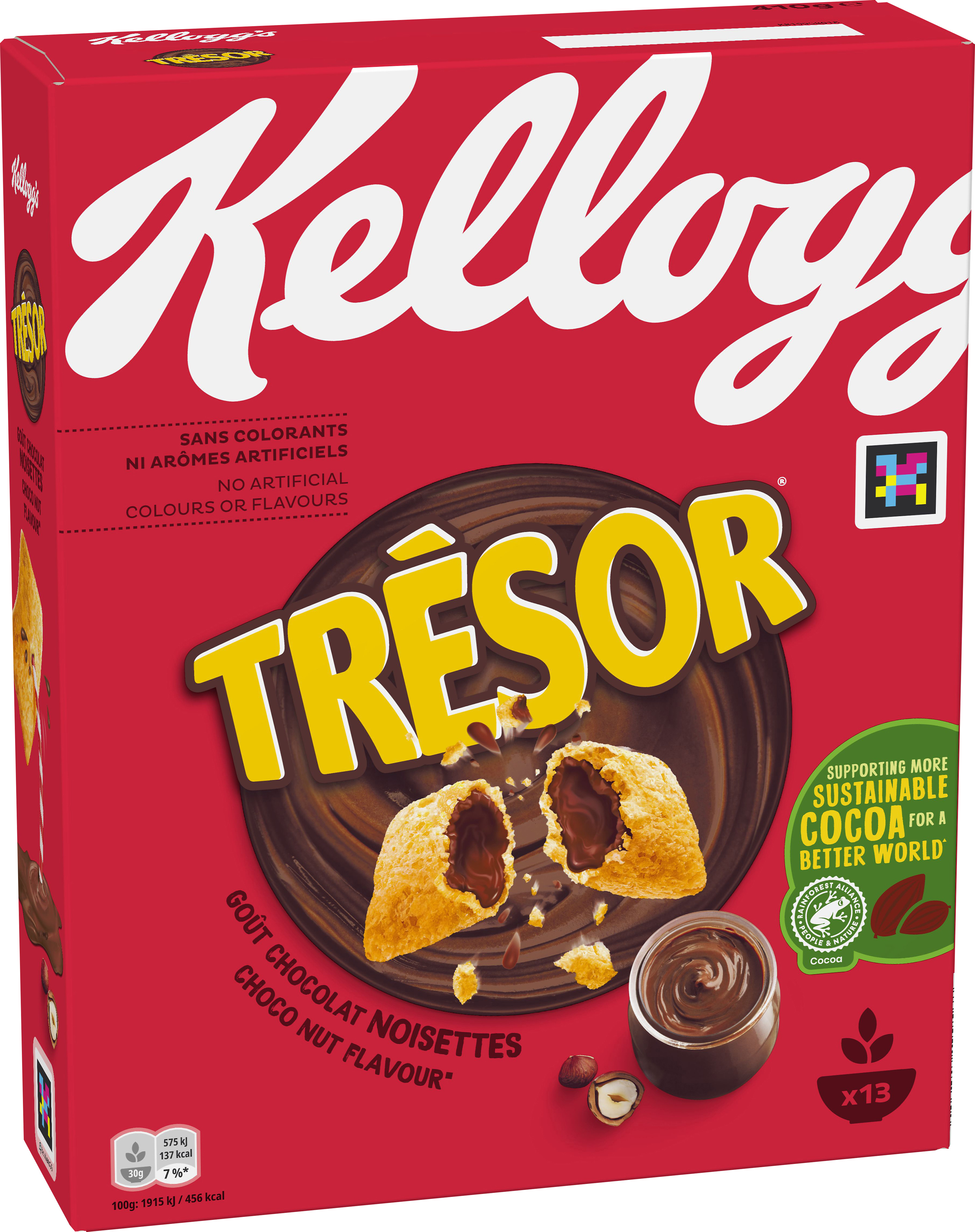 5053827199568 - Tresor Choco Nut 410g
