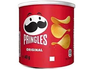 5053990107339 - Pringles Original Chips 40 g