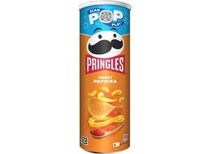 5053990175123 - Pringles Sweet Paprika Chips 1650 g