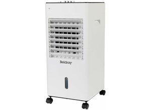 5054061375381 - Air Cooler 65 Watt 6 l Wassertank 3 Stufen Stand- & Tischventilatoren - Beldray