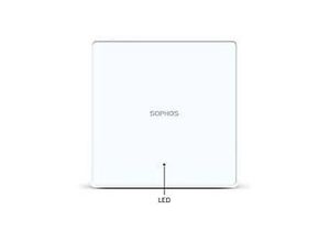 5054074018183 - AP6 Series 840E - Accesspoint - Wi-Fi 6 - Wi-Fi 6E - 24 GHz 5 GHz 6 GHz - Cloud-verwaltet