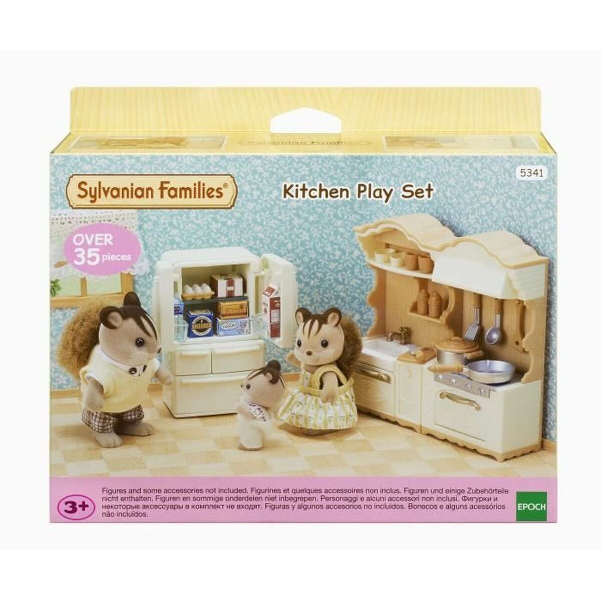 5054131053416 - Actionfiguren The Fitted Kitchen