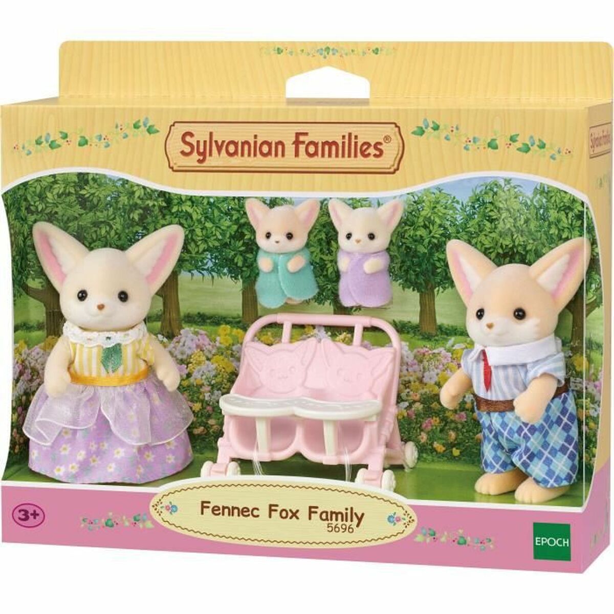 5054131056967 - Playset 5696 Fuchs 1 Stücke 5054131056967 - Playset 5696 Fuchs 1 Stücke