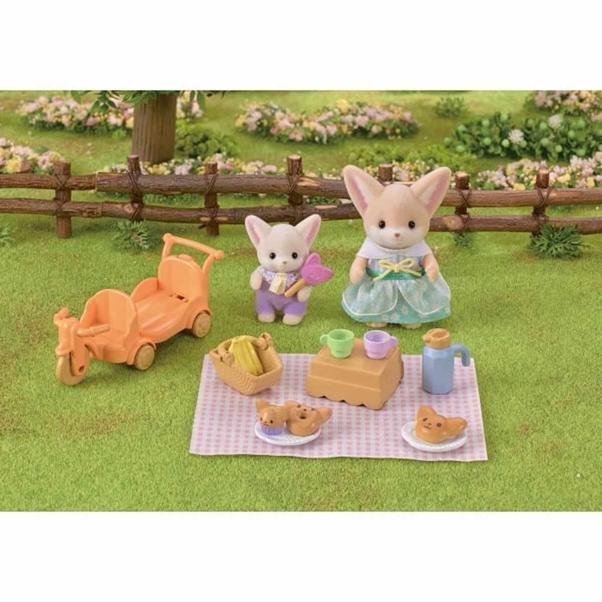 5054131056981 - Playset 5698 Picnic
