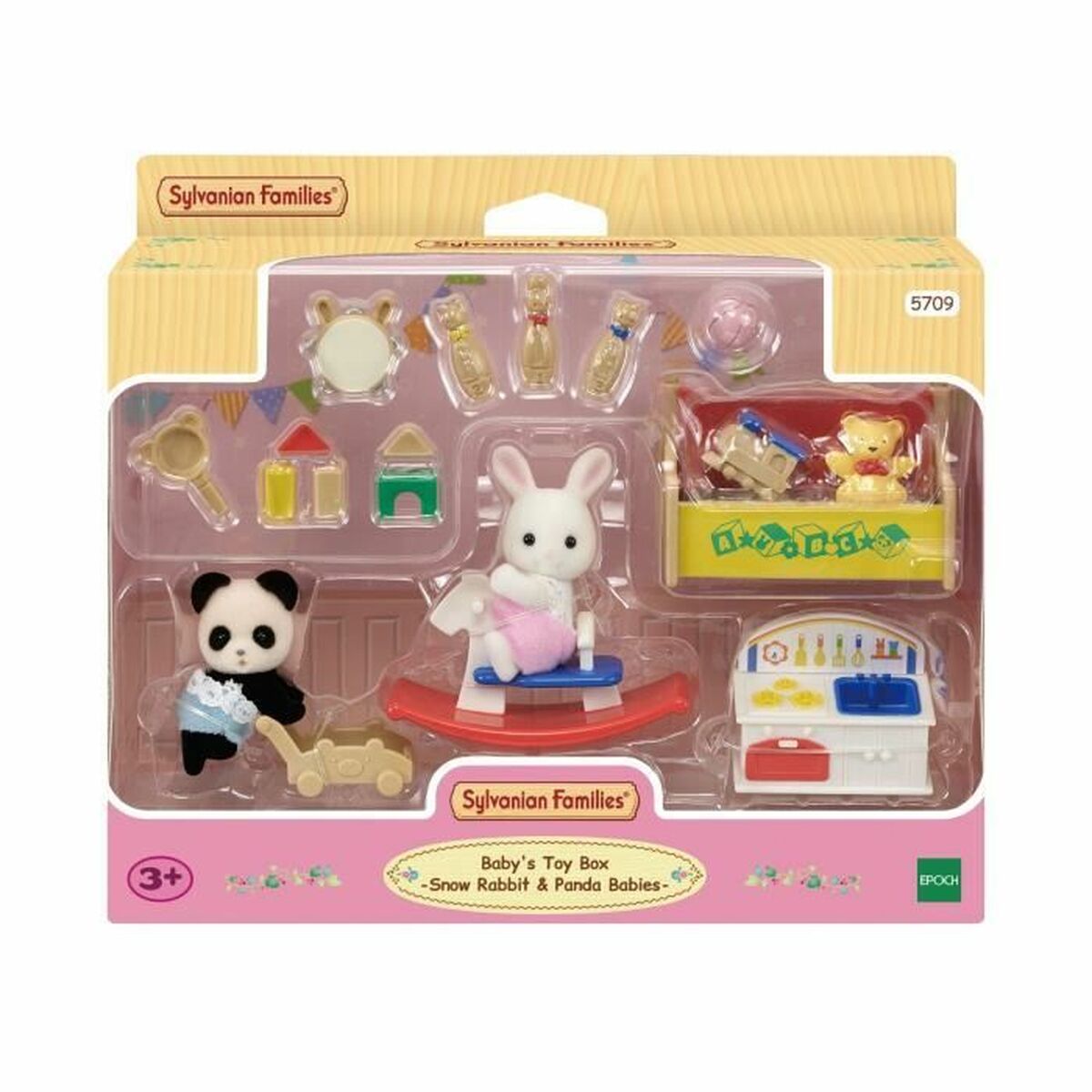 5054131057094 - Actionfiguren 5709 Hase 5054131057094 - Actionfiguren 5709 Hase