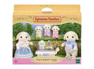 5054131057353 - Flora Rabbit Family