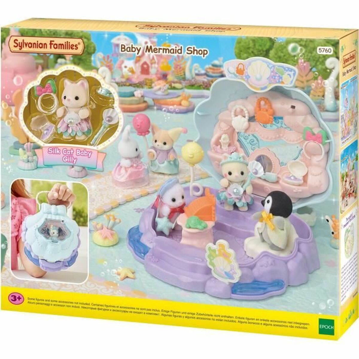 5054131057605 - Baby Mermaid Shop 5054131057605 - Baby Mermaid Shop