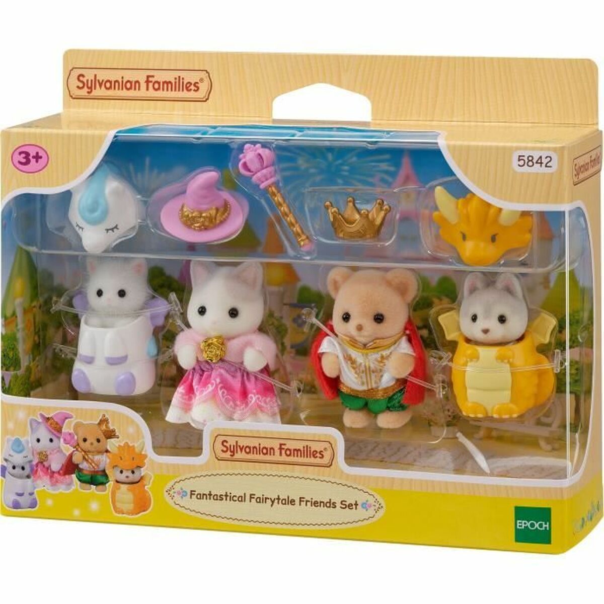 5054131058428 - Actionfiguren Fee 5054131058428 - Actionfiguren Fee