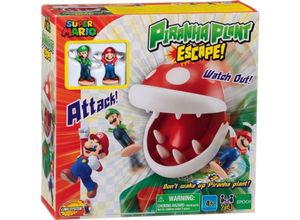 5054131073575 - 7357 - Nintendo - Super Mario - Link System Piranha Plant Escape Geschicklichtkeitsspiel