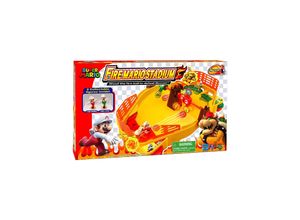 5054131073889 - EPOCH 7388 - Nintendo - Super Mario - Link System - Fire Mario Stadium Actionspiel 5054131073889 - EPOCH 7388 - Nintendo - Super Mario - Link System - Fire Mario Stadium Actionspiel