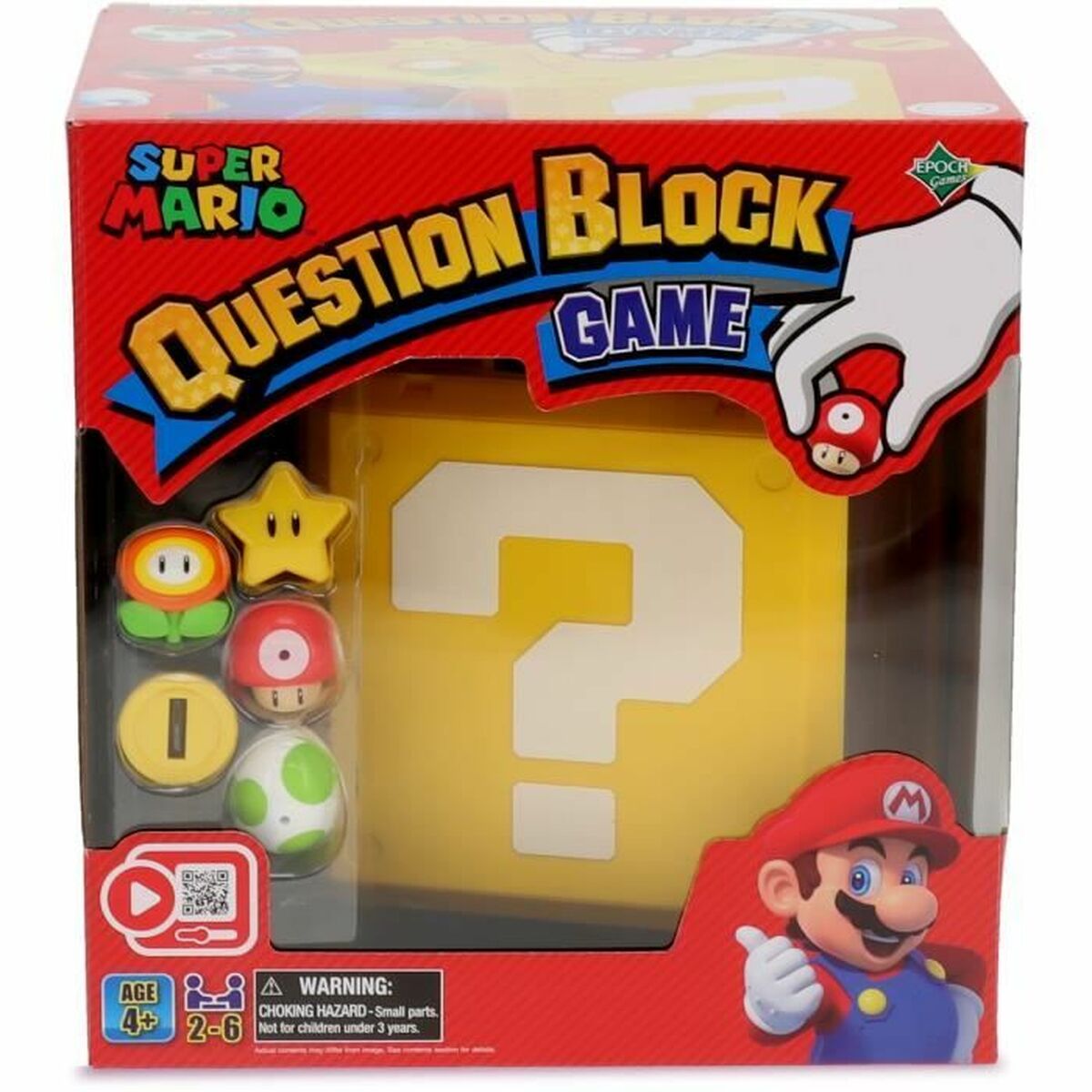 5054131075562 - Tischspiel EPOCH DENFANCE Super Mario