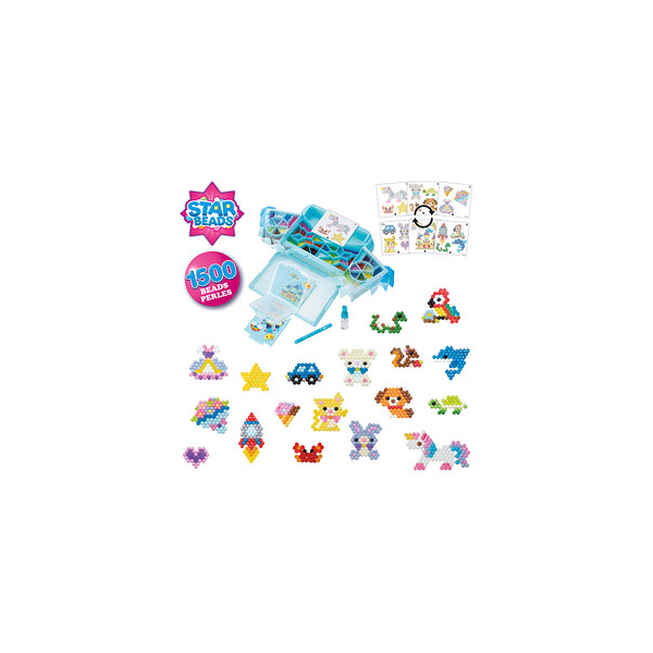 5054131317754 - Bastelset Aquabeads Designfabrik mehrfarbig 5054131317754 EPOCH 5054131317754 - Bastelset Aquabeads Designfabrik mehrfarbig 5054131317754 EPOCH