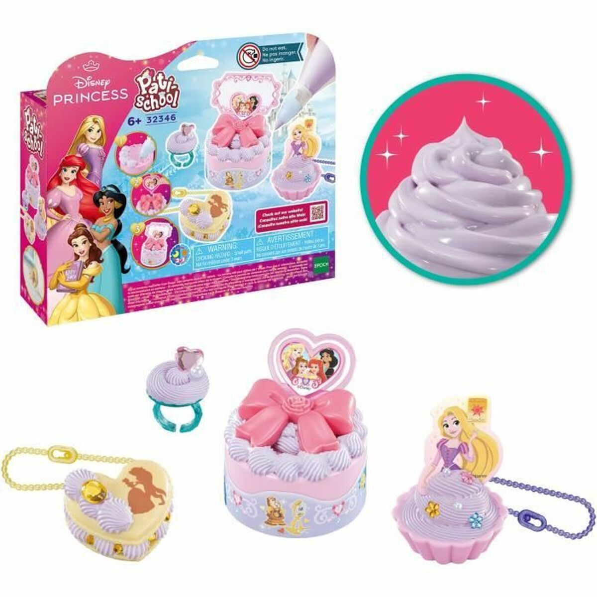 5054131323465 - Playset EPOCH DENFANCE Pati School