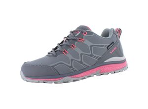 5054142200724 - Stinger wp grau pink Gr 37 - grau - Hi-tec