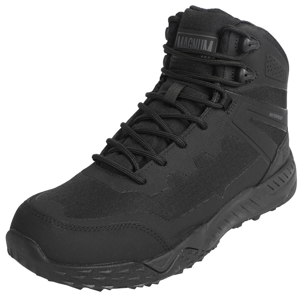 5054142374586 - Ultima 60 WP Black Boot schwarz in EU41