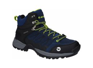 5054142398551 - VLite Orion Mid wp marineblau schwarz Gr 39 - blau - Hi-tec