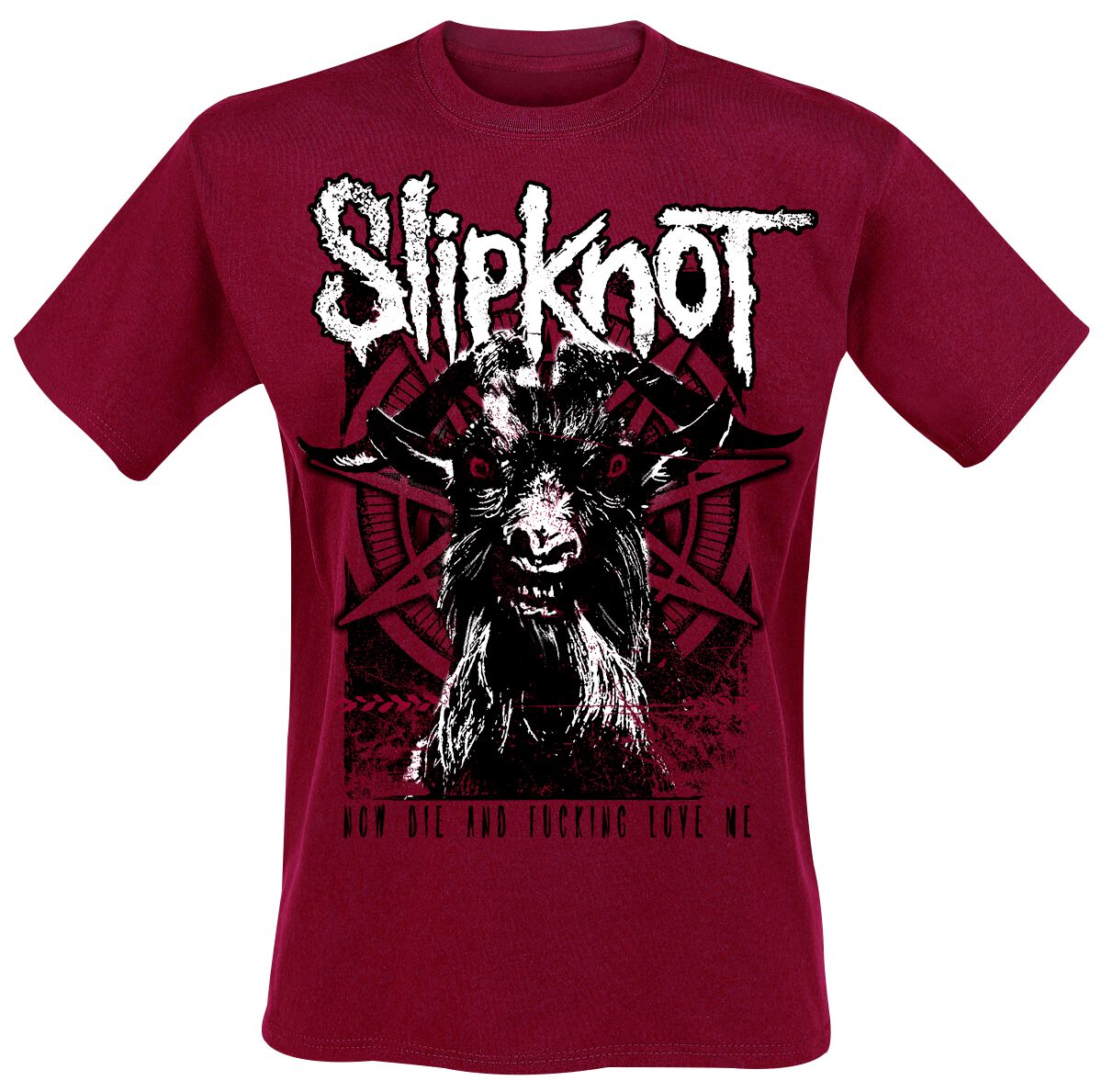 5054190411363 - Goat T-Shirt rot in XXL 5054190411363 - Goat T-Shirt rot in XXL