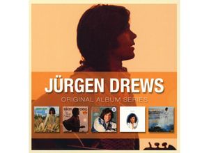 5054196186128 - Original Album Series - Jürgen Drews (CD)