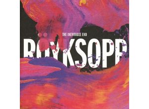 5054196382728 - The Inevitable End (Deluxe Version) - Röyksopp (CD)