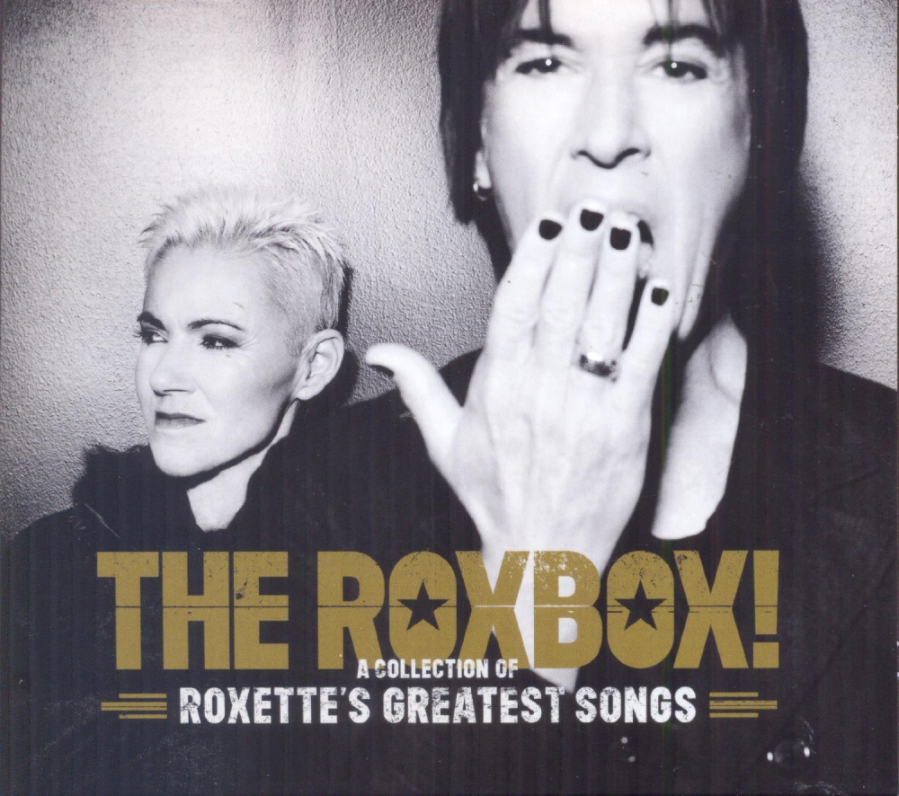 5054196505127 - Roxbox - A Collection Of Roxettes Greatest Songs