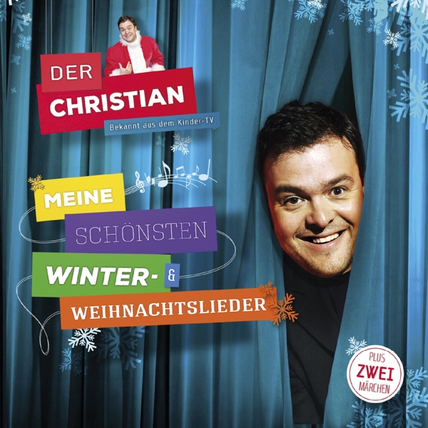 5054196871826 - Meine Schönsten Winter-& Weihnachtslieder