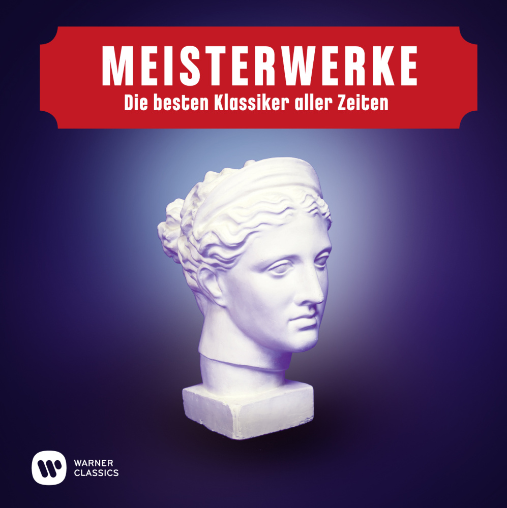 5054197025471 - Meisterwerke - Die besten Klassiker aller Zeiten