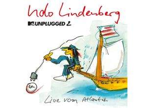 5054197031953 - MTV Unplugged 2 - Live vom Atlantik (Vinylbox) - Udo Lindenberg (LP)