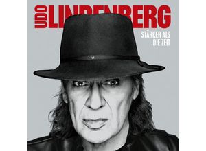 5054197032127 - Stärker als die Zeit - Udo Lindenberg (CD)